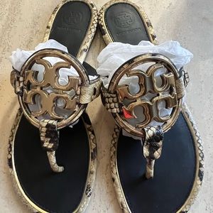 Tory Burch Miller Sandals